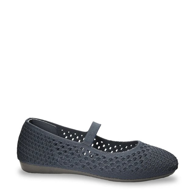 Kyli Knit Mary Jane Flat