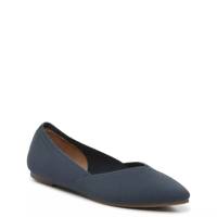 Jayde Flat TRUE NAVY view