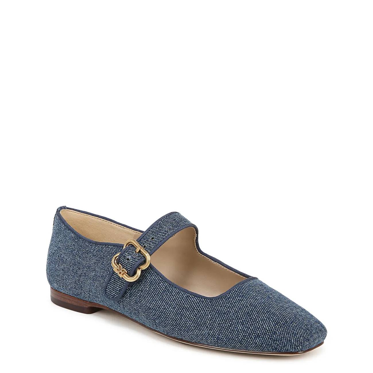 Women's Michaela Mary Jane Flat