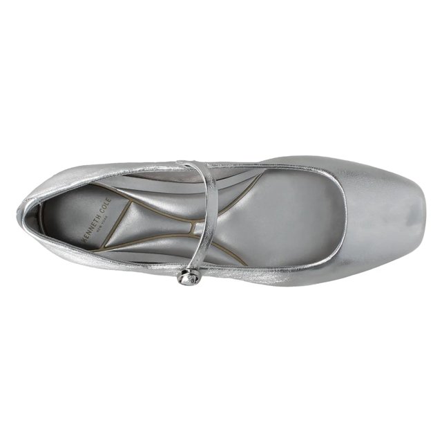 Kenneth Cole New York Women's Jasper Mary Jane Ballet Flat | DSW