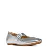 Women's Delicato Mary Jane Ballet Flat SILVER view