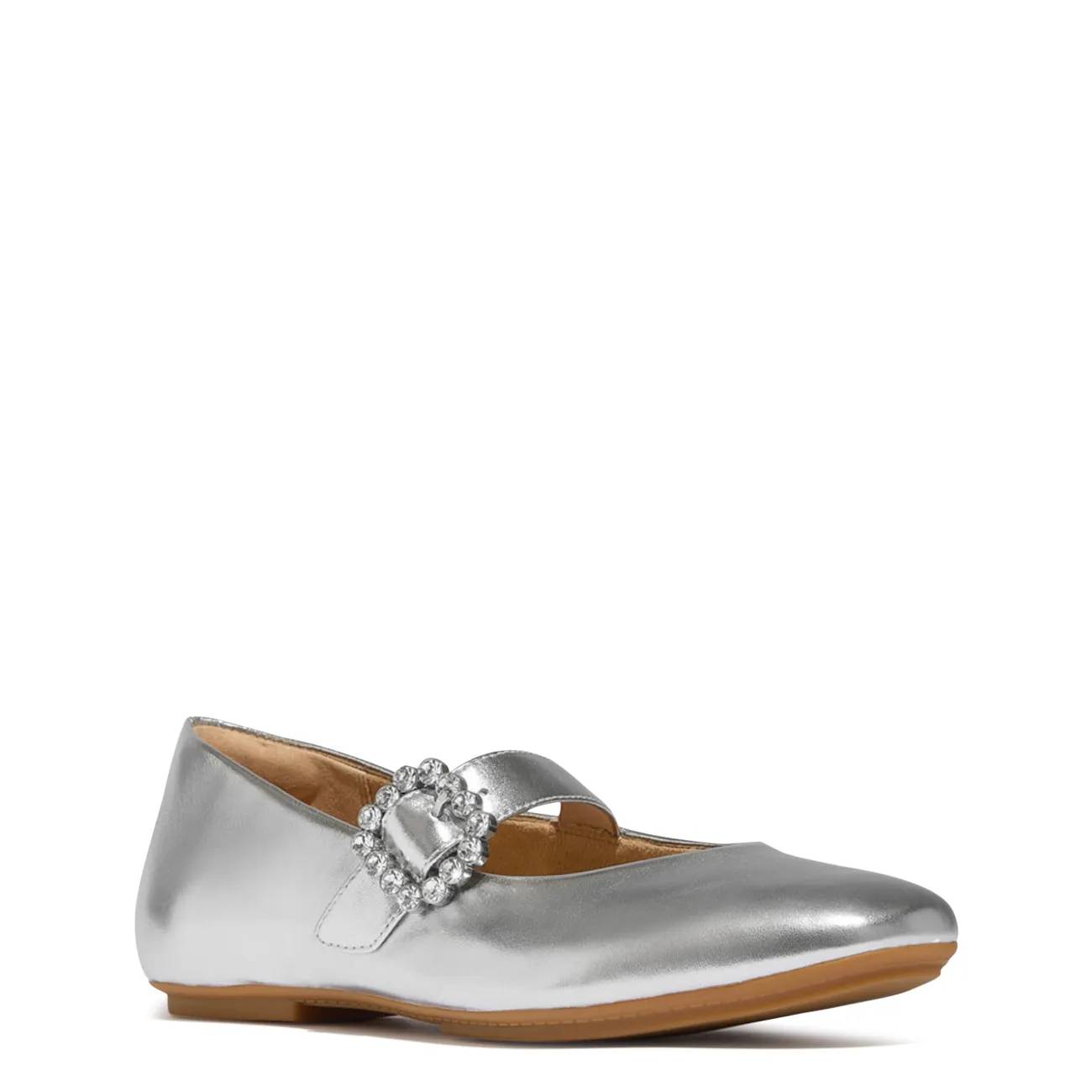 FitFlop Women's Delicato Mary Jane Ballet Flat