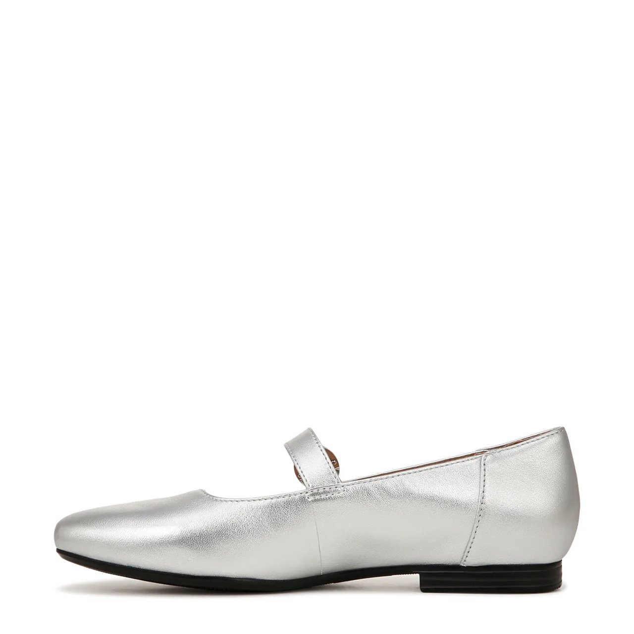 Women's Kelly Wide Width Mary Jane Flat