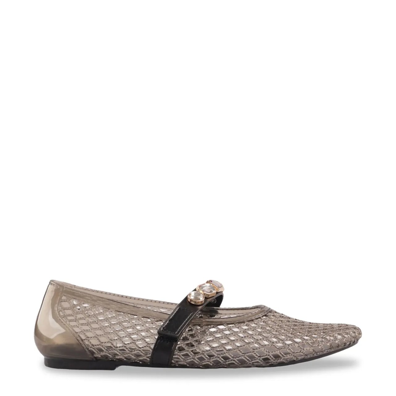 Women's Jazzy Mary Jane Flat