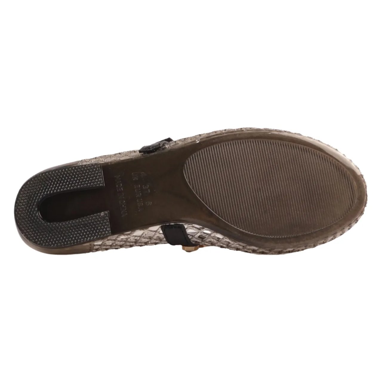 Women's Jazzy Mary Jane Flat