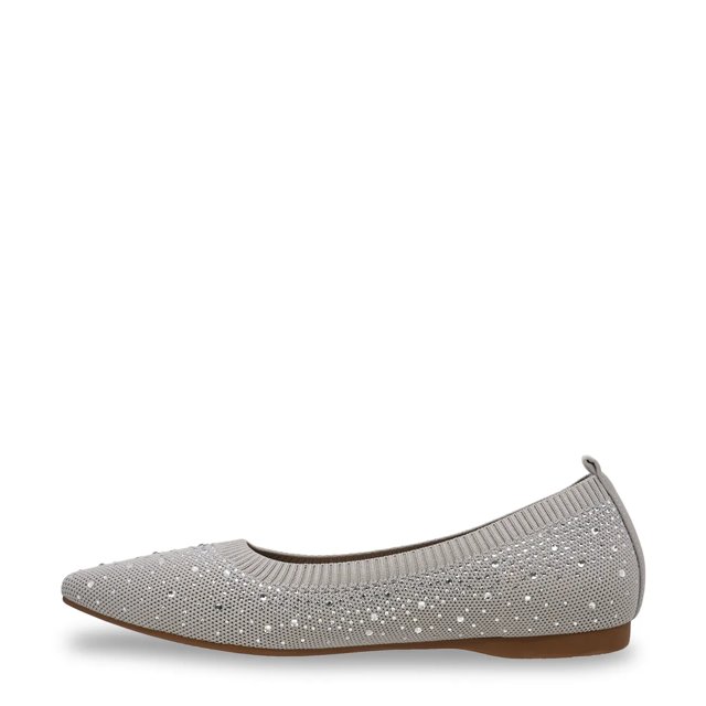 Women's Alice 04 Diamond Wide Width Ballet Flat