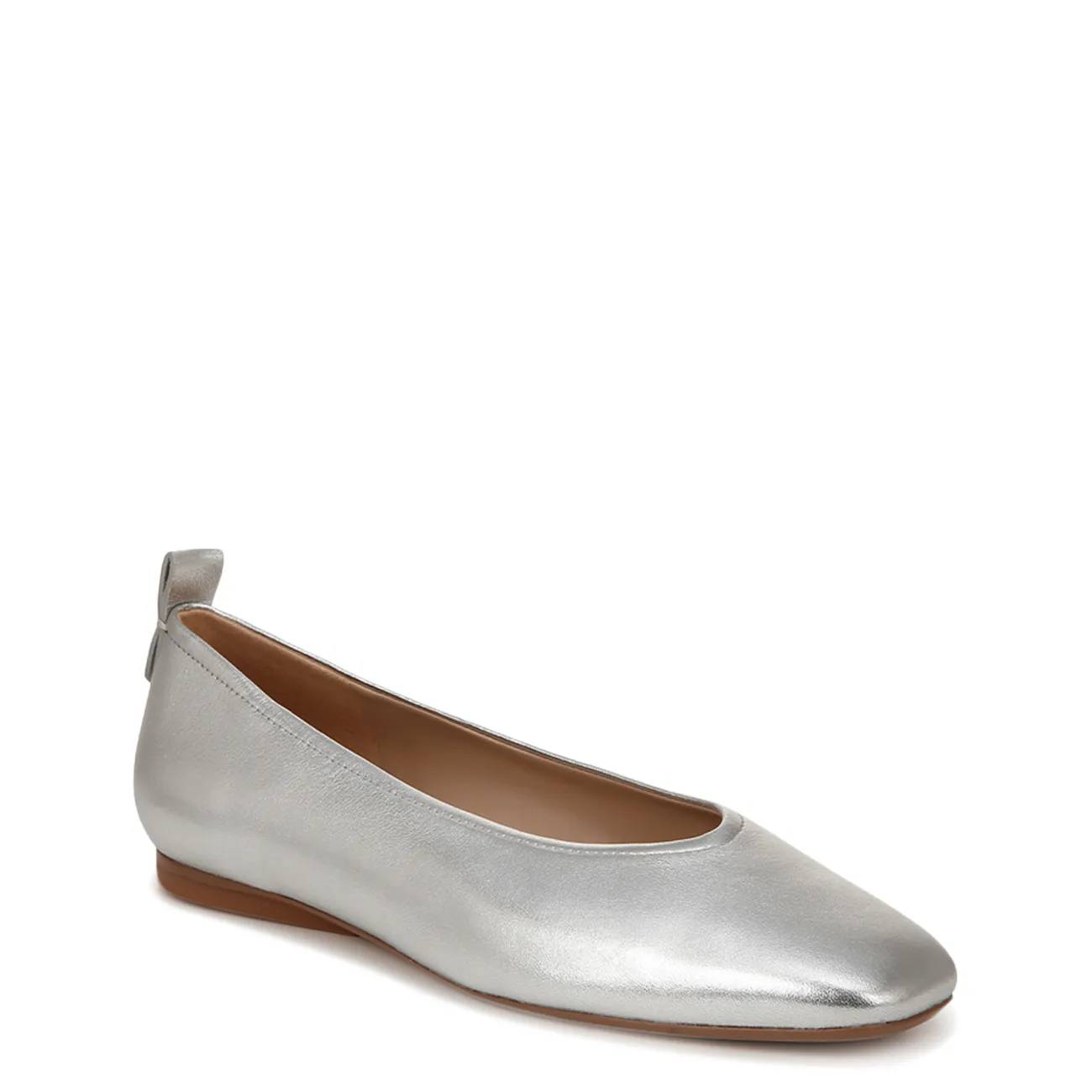 27 Edit Women's Carla Ballet Wide Width Flat