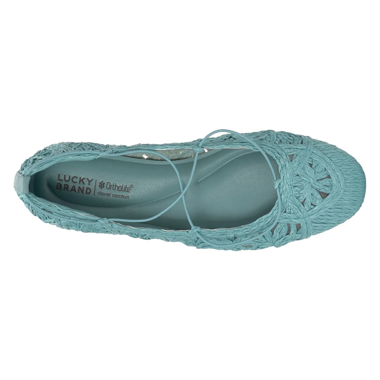 Women's Tennyr Ballet Flat