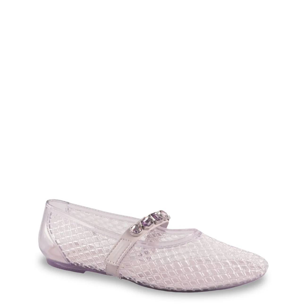 Women's Jazzy Mary Jane Flat