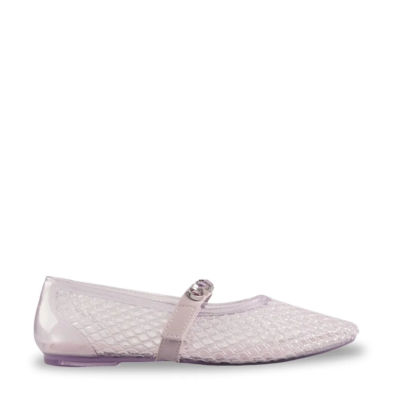 Women's Jazzy Mary Jane Flat
