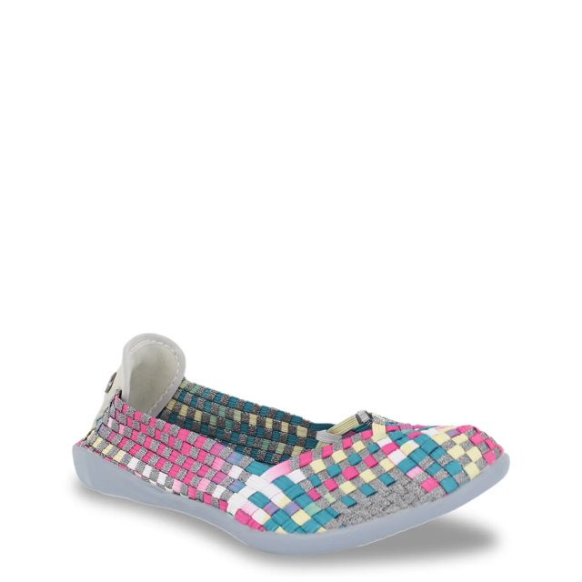 Women's Catwalk Ballet Flat