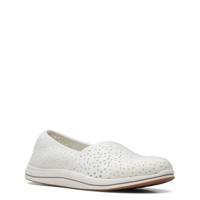 Women's Breeze Emily Slip-On WHITE view