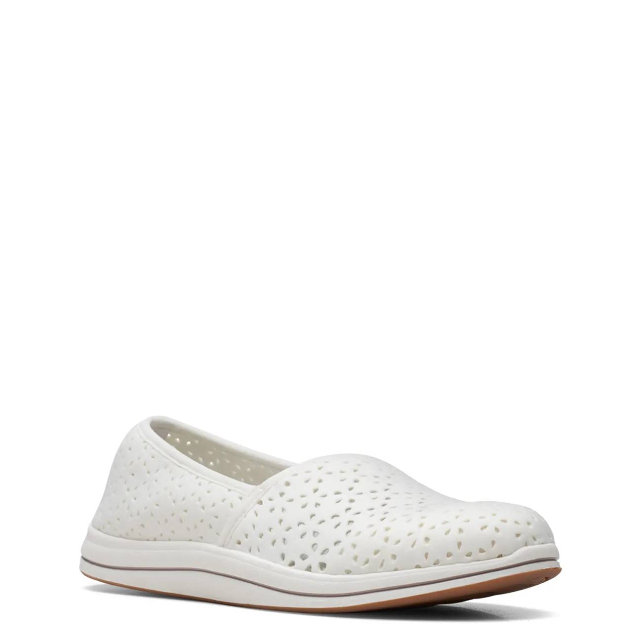 Clarks Women's Breeze Emily Slip-On