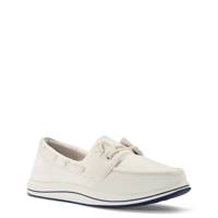 Women's Breeze Edge Slip On WHITE view