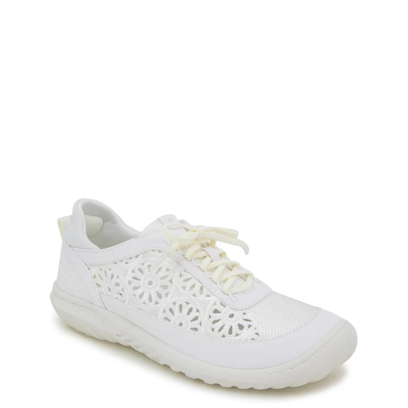 Jbu Women's Solar Sneaker In White