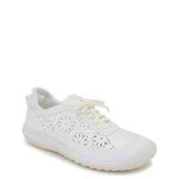 Women's Solar Sneaker WHITE view