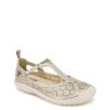 Women's Daffodil Flat CREAM view