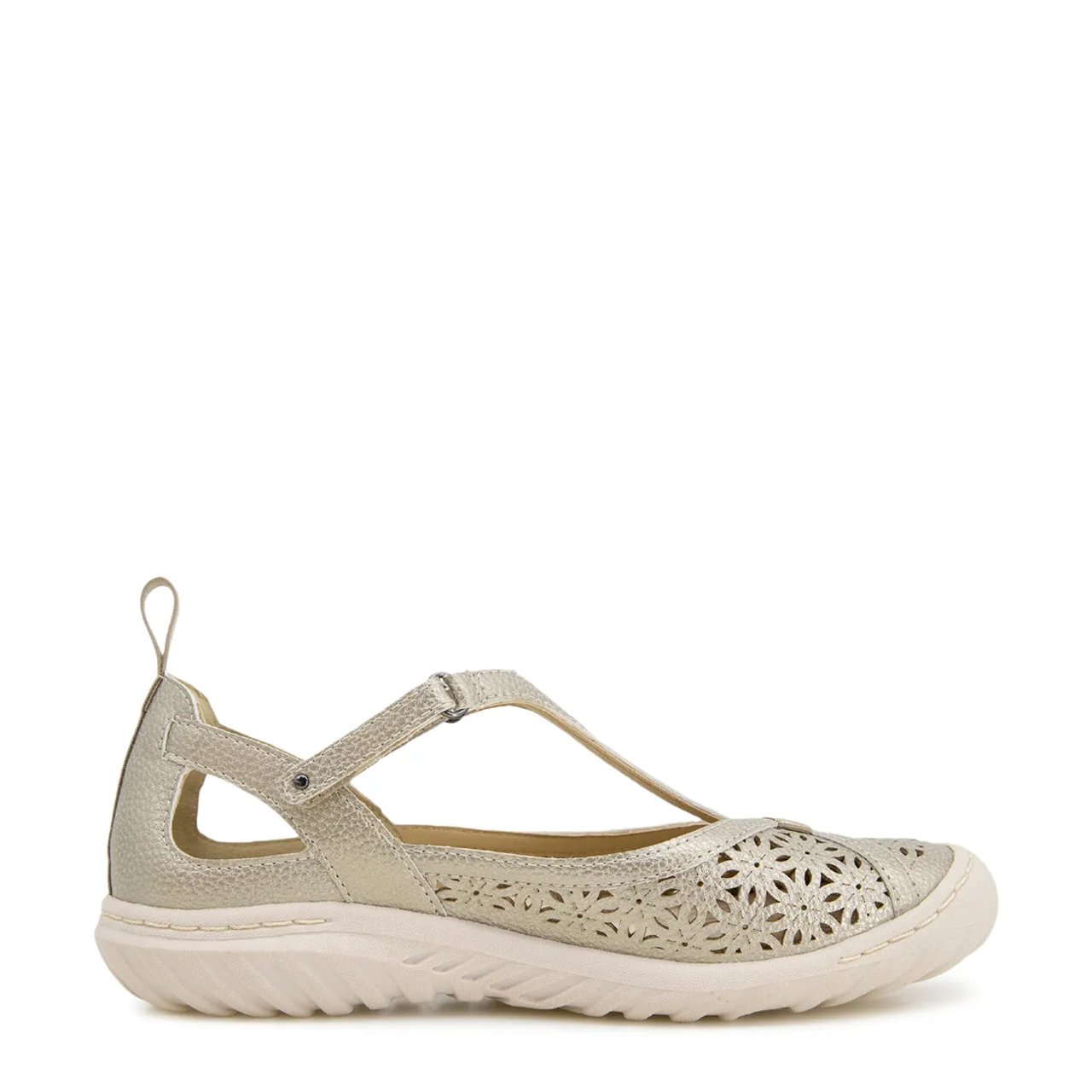 Women's Daffodil Flat