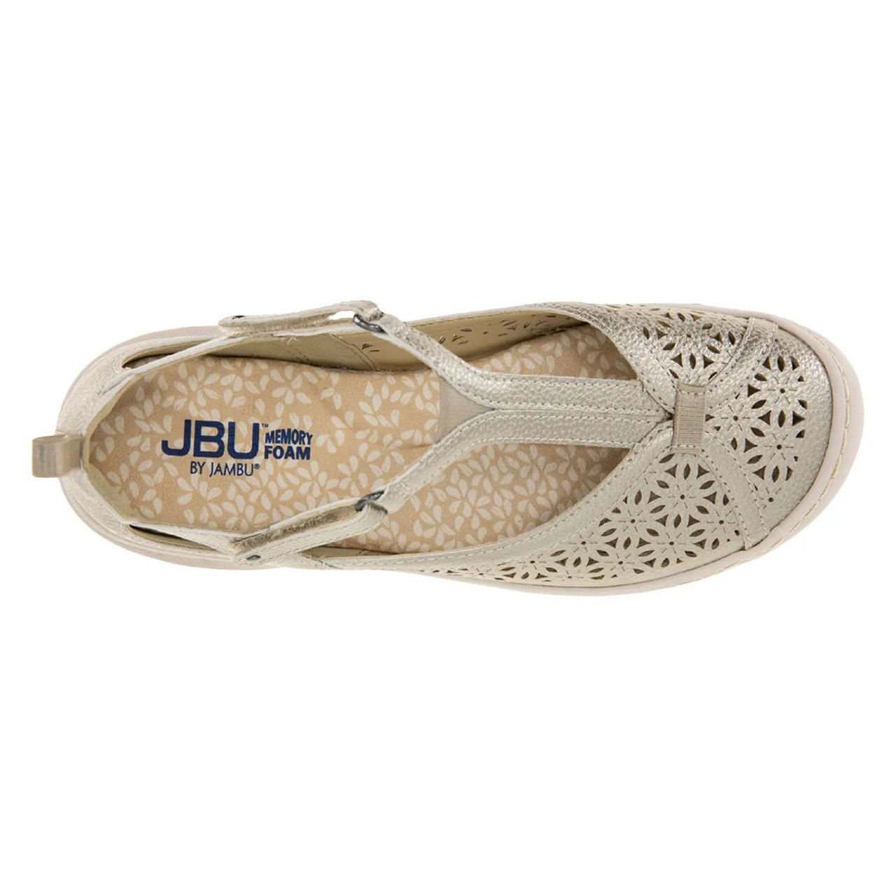 Women's Daffodil Flat