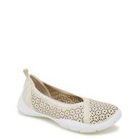 Women's Emma Ballet Flat CREAM view
