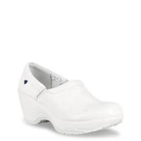 Women's Bryar Slip-On Shoe WHITE LEATHER view