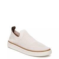 Women's Navigate Slip-On Wide Width Sneaker Bone view