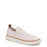 Women's Navigate Slip-On Wide Width Sneaker BONE/FLY KNIT/MODERN LEOPARD view