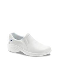 Women's Dove Slip-Ins Shoe WHITE view