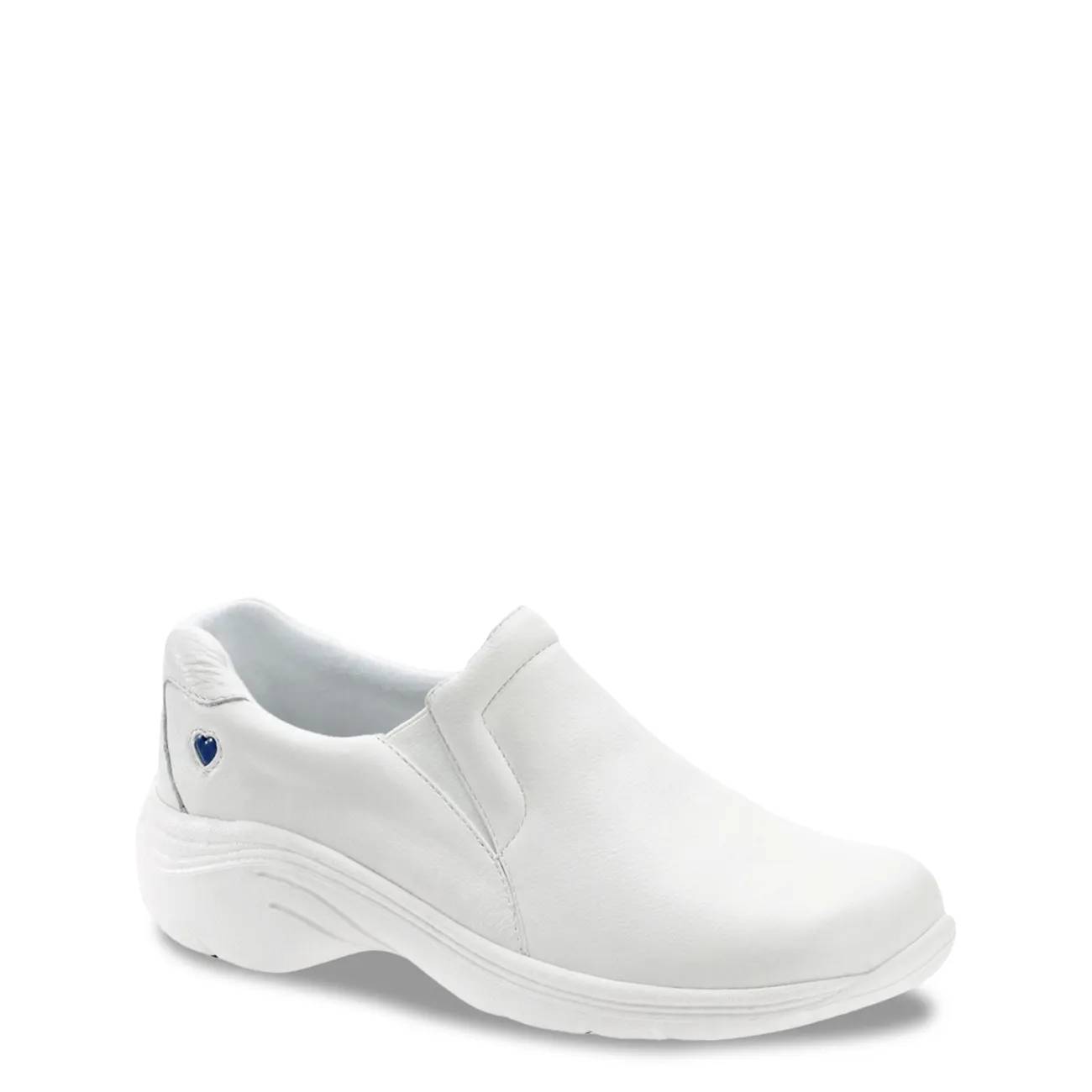 Nurse Mates Women's Dove Slip-Ins Shoe