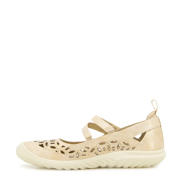 Women's Bellerose Wide Width Mary Jane Flat