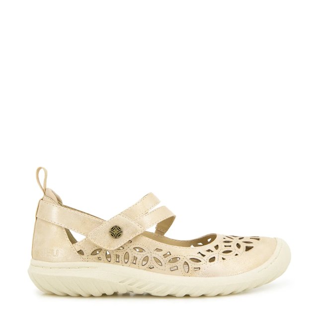 Women's Bellerose Wide Width Mary Jane Flat