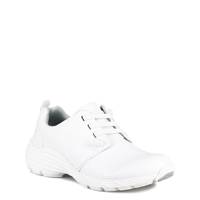 Women's Velocity Nurse Shoe WHITE WIDE view
