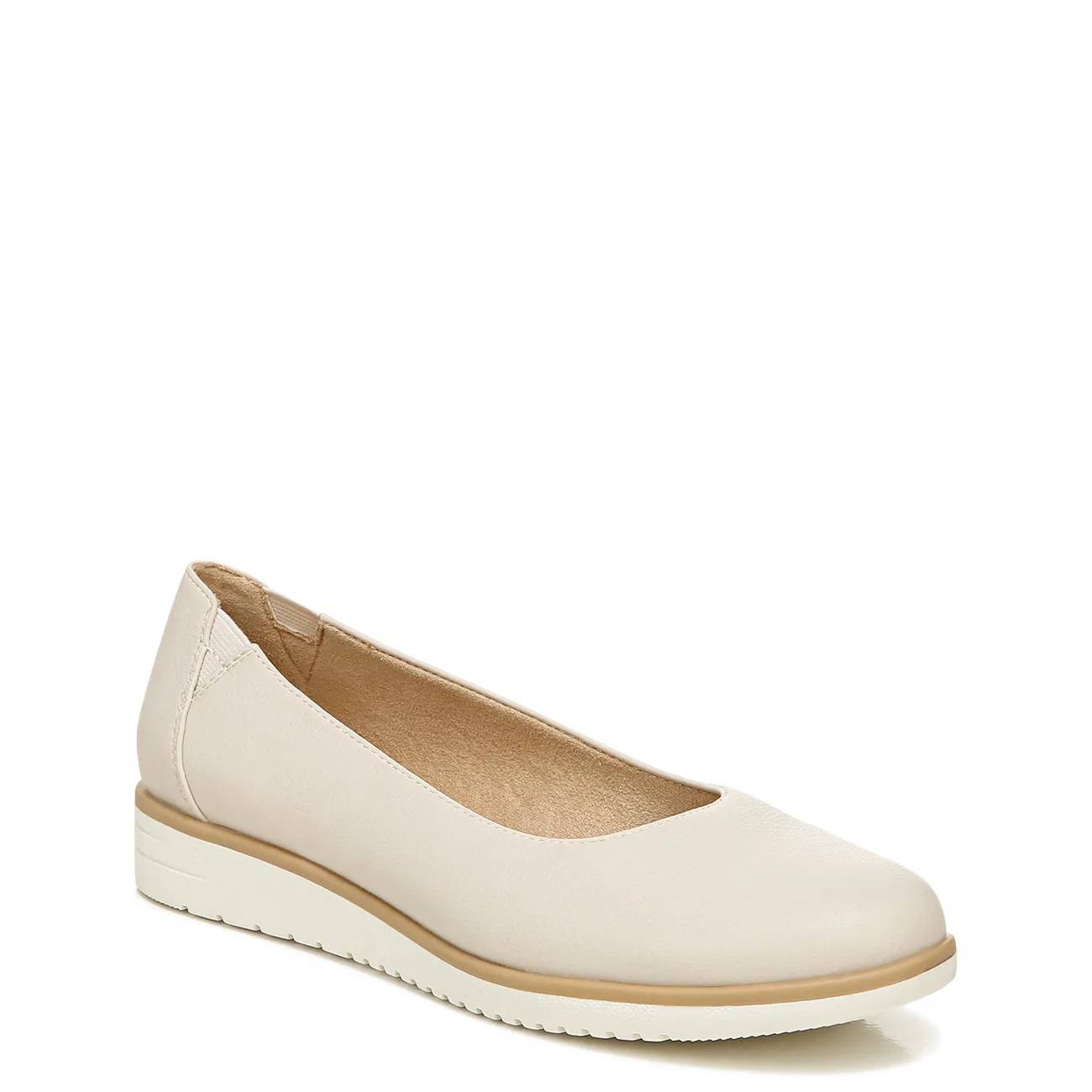 SOUL Naturalizer Women's Idea Wide Width Ballet Flat