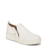 Women's Turner Slip-on Sneaker WHITE WIDE view