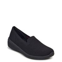 Arya - Clear Skies Slip-Ons Black view