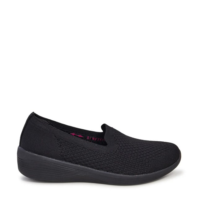 Skechers Arya - Clear Skies Slip-Ons | The Shoe Co.