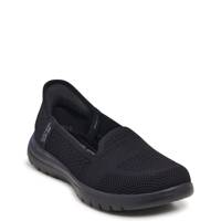 Women's Hands Free Slip-Ins On-the-GO Flex Serene Slip-On Black view