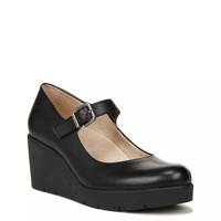 Adore Mary Jane Wedge Heel Black view
