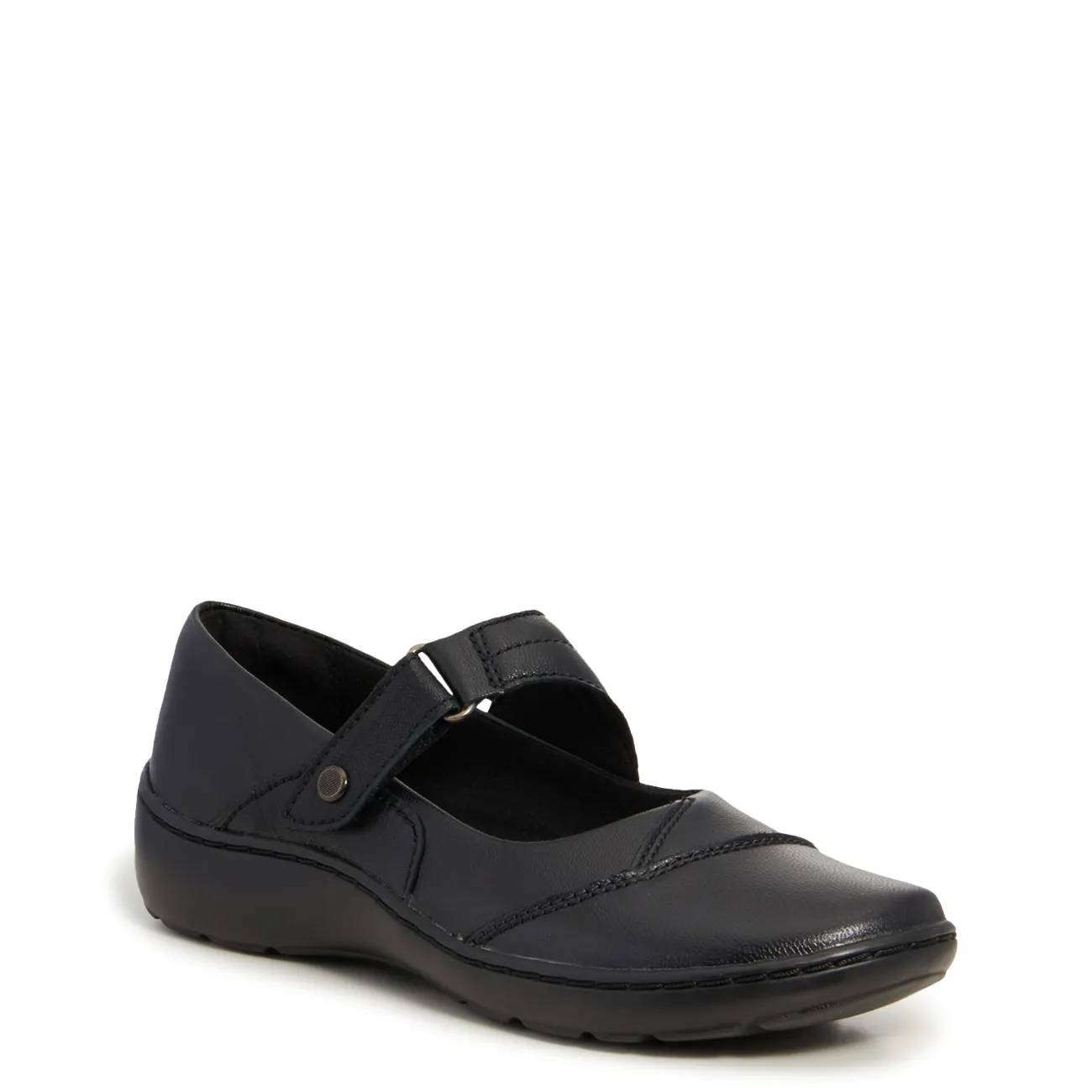 Clarks Women's Cora Gema Mary Jane Flat