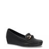 Women's  Leora Wedge Loafer BLACK view