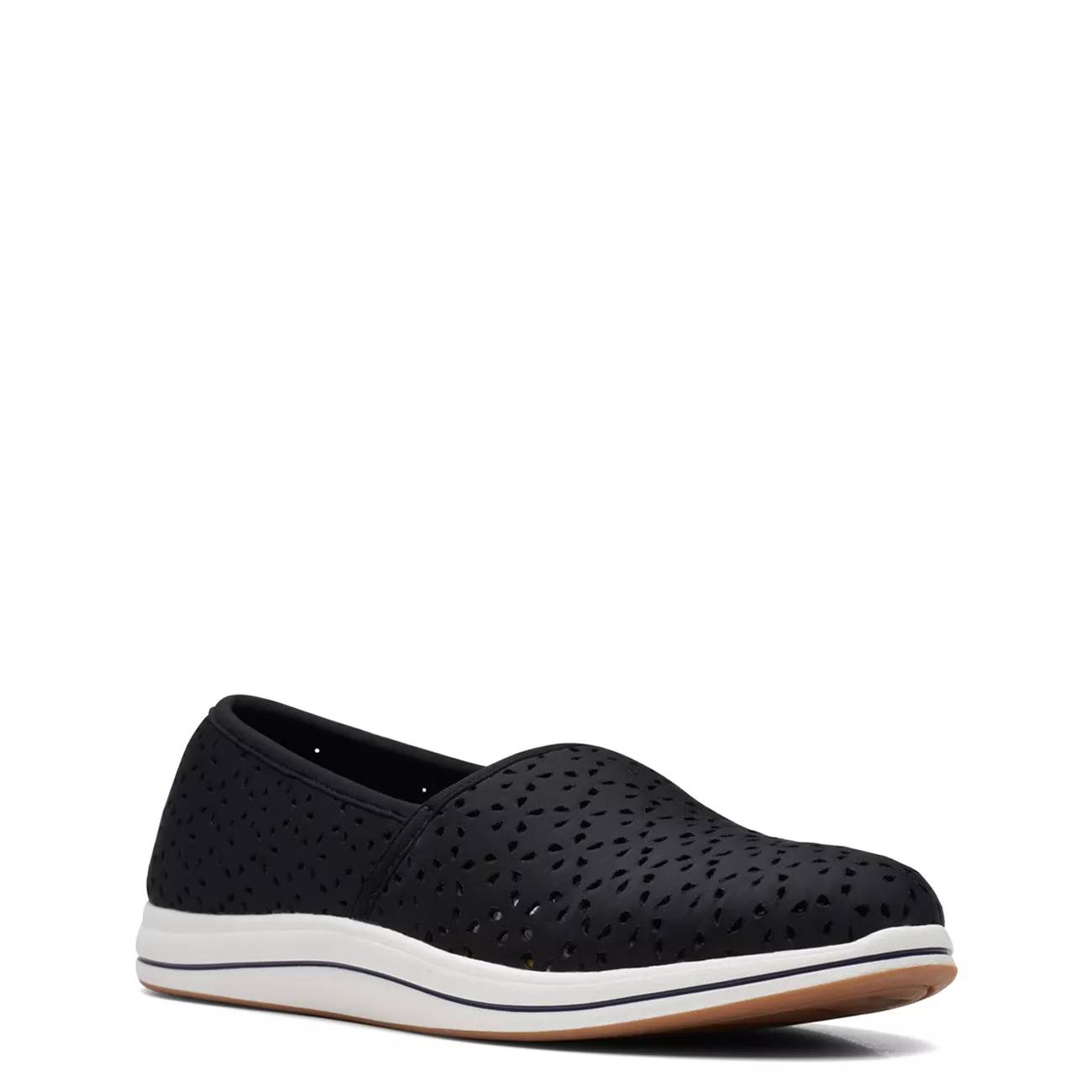 Clarks Women's Breeze Emily Slip-On
