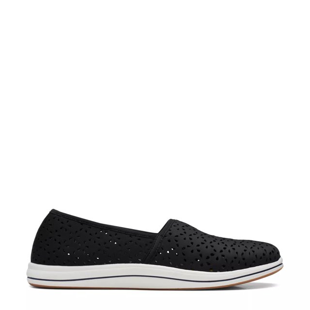 Clarks Women's Breeze Emily Slip-On | The Shoe Co.