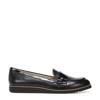 Women's Zee Loafer Wide BLACK WIDE view