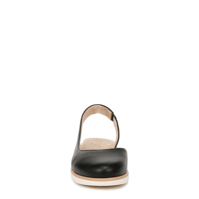 Women's Idea-D'orsay Flat Sandal