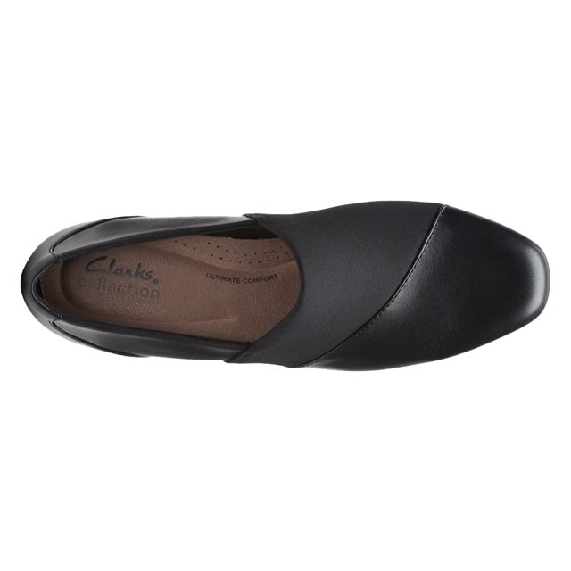 Clarks Women's Juliet Gem Slip-On Shoe | The Shoe Co.