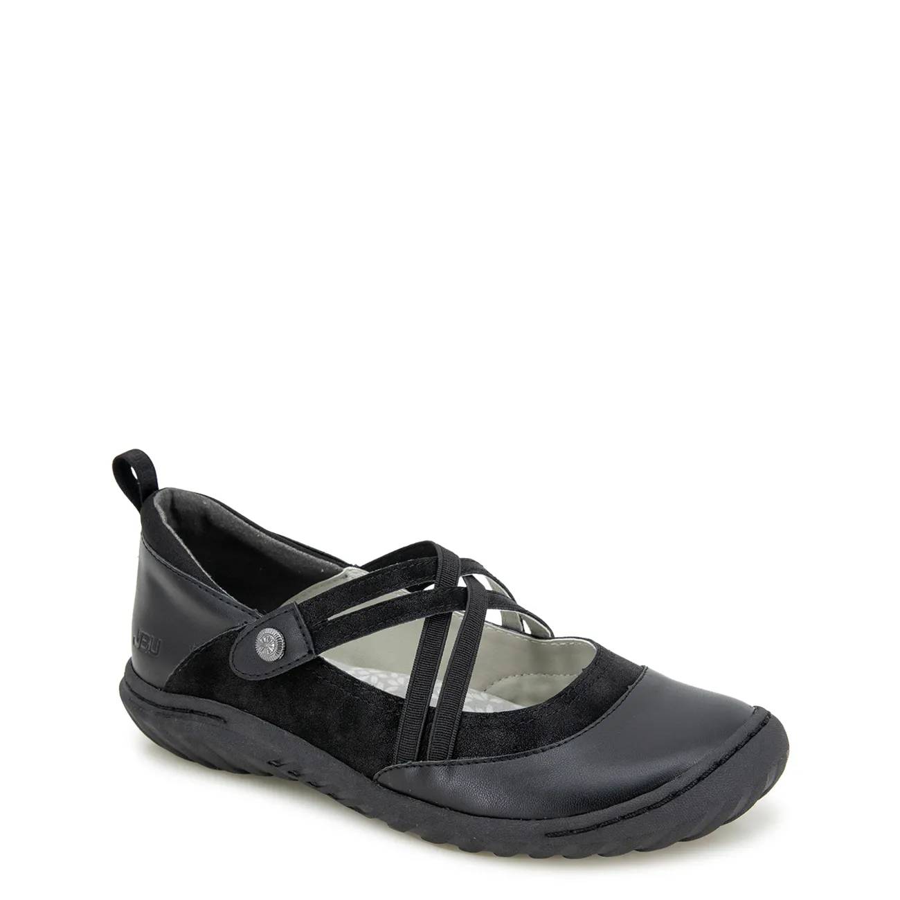 JBU Rome Mary Jane Ballet Flat