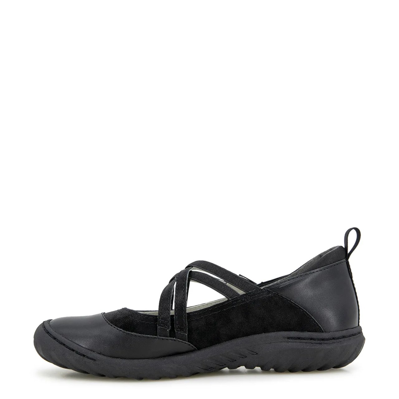 Rome Mary Jane Ballet Flat