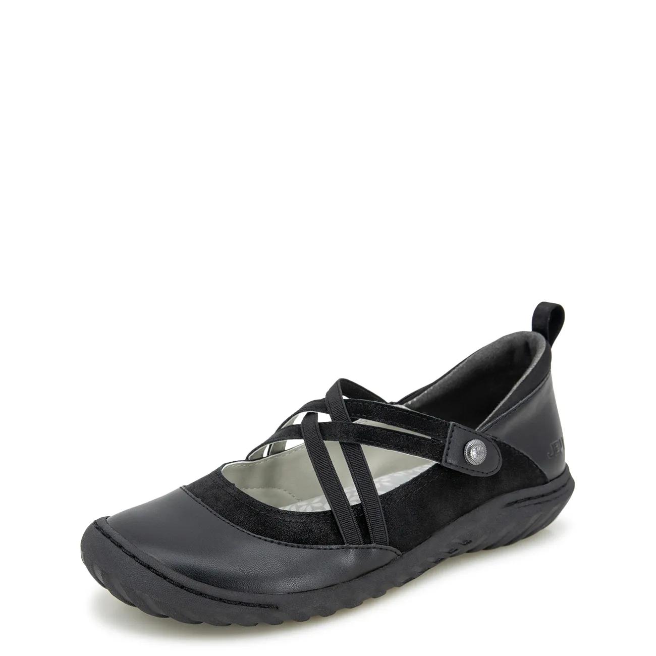 Rome Mary Jane Ballet Flat