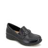 Women's Tabitha Loafer BLACK LEATHER view