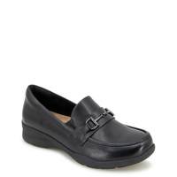 Women's Tabitha Loafer BLACK LEATHER view